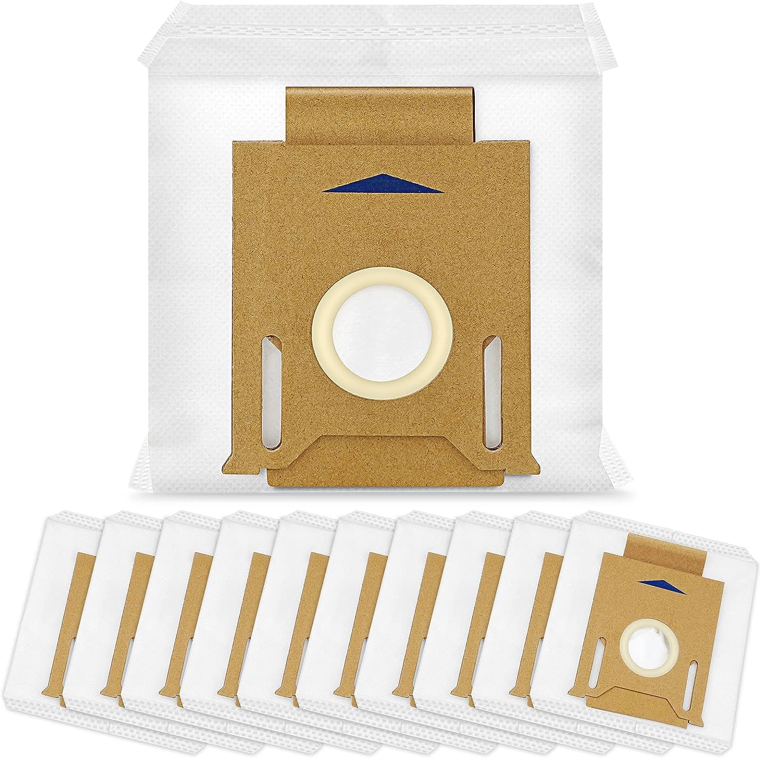 15x Equva Staubbeutel – GRATIS 🎁